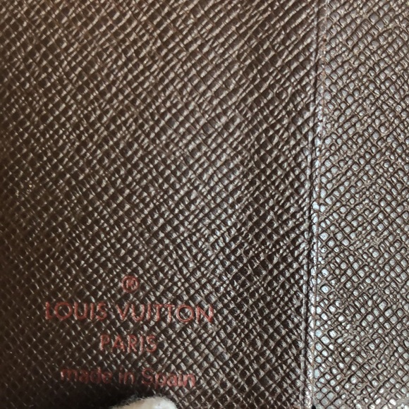 ❌SOLD❌ Louis Vuitton Damier Ebene Zip Compact Bifold Wallet - Picture 10 of 11